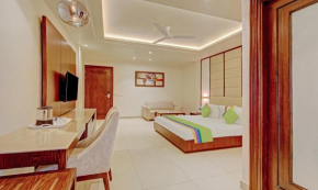 Гостиница Treebo Tryst Relax Inn Patel Nagar  Нью-Дели